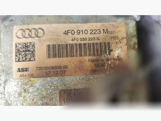 4F0910223H Усилитель музыкальный Audi A6 C6 (S6,RS6) Арт K4029, вид 4