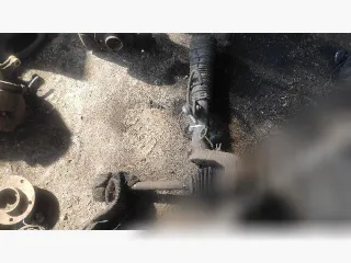  Гидростойка передняя правая Citroen Xantia Арт 88857270, вид 1