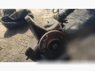  Гидростойка передняя правая Citroen Xantia Арт 88857270, вид 2