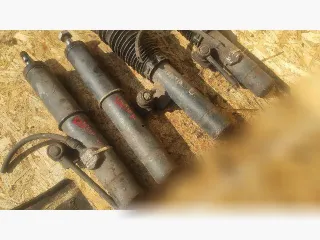  Гидростойка передняя правая Citroen Xantia Арт 88925198, вид 2