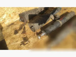  Гидростойка передняя правая Citroen Xantia Арт 88925198, вид 3