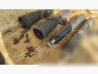  Гидростойка передняя правая Citroen Xantia Арт 88925198, вид 4