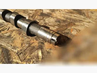 9624835280 Распредвал Citroen C5 1 2.0л Арт L0075, вид 6