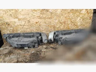  Фара передняя (комплект) Citroen Xantia Арт 93633952, вид 2