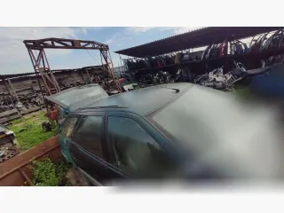  Крыша Citroen Xantia Арт 93763955, вид 1