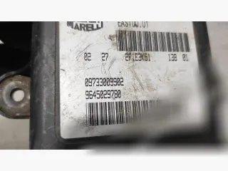 9645029780 Блок управления ТНВД Citroen Xantia Арт K1075, вид 2