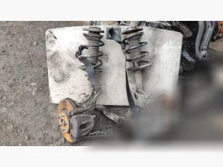  Гидростойка передняя правая Toyota Avensis 2 Арт 99980844, вид 1