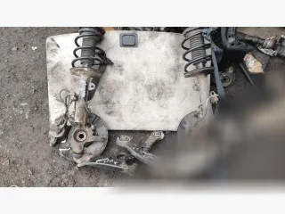  Гидростойка передняя правая Toyota Avensis 2 Арт 99980844, вид 2