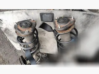  Гидростойка передняя правая Toyota Avensis 2 Арт 99980844, вид 3