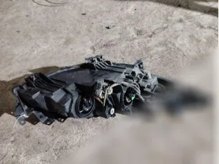  Фара левая Mazda 3 BL Арт 102228849, вид 4