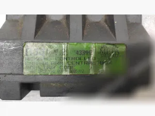 remotecontrolledcaralarmcentralbox Блок управления сигнализацией Citroen Berlingo 1 Арт 102565773, вид 3