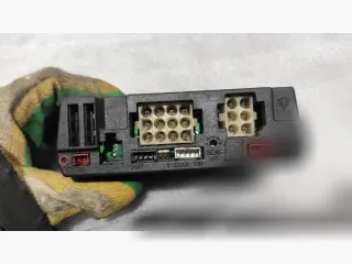 remotecontrolledcaralarmcentralbox Блок управления сигнализацией Citroen Berlingo 1 Арт 102565773, вид 4