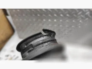 RF7N13230 Патрубок интеркулера Mazda 3 BK Арт 2G1072, вид 5