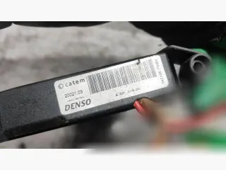 A52101600 Электрический отопитель салона Peugeot 307 Арт C4001, вид 3