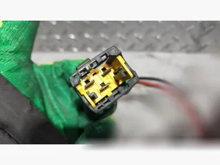 A52101600 Электрический отопитель салона Peugeot 307 Арт C4001, вид 4