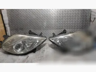 1494320080, 14943219080 Фара передняя (комплект) Citroen C8 Арт 109507699, вид 1