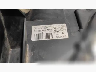 1494320080, 14943219080 Фара передняя (комплект) Citroen C8 Арт 109507699, вид 5