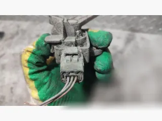 9663453280, 6PM009381 Датчик положения подвески Citroen C4 Picasso 1 Арт K1133, вид 4