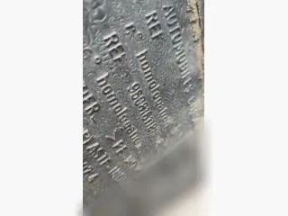 9608161180 Бак топливный Citroen Xantia 1.8л Арт 117702642, вид 2