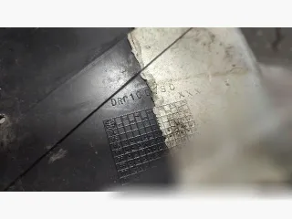 ВКС100780 Накладка под номер Rover 45 Арт 120245928, вид 2