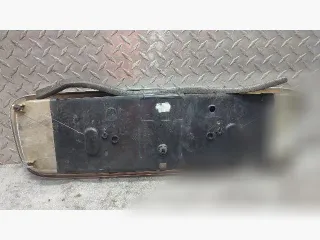 ВКС100780 Накладка под номер Rover 45 Арт 120245928, вид 3