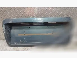  Накладка под номер Suzuki Baleno 1 Арт 120248525, вид 1