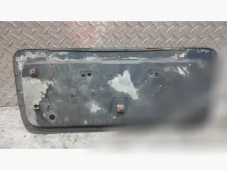  Накладка под номер Suzuki Baleno 1 Арт 120248525, вид 2