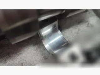  Постель распредвала (бугель) Citroen C5 1 2.0л Арт 120666159, вид 3