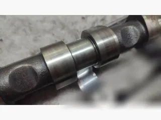  Постель распредвала (бугель) Citroen C5 1 2.0л Арт 120666159, вид 4