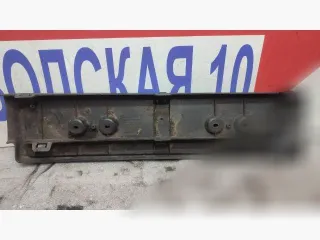 8A0807287D Накладка под номер Audi 80 B4 Арт 124682611, вид 2