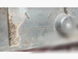 8A0807287D Накладка под номер Audi 80 B4 Арт 124682611, вид 3