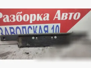 511118882662 Накладка под номер BMW 3 E30 Арт 124682847, вид 1