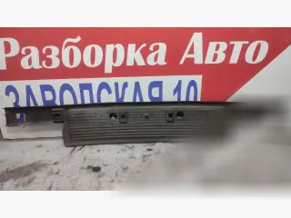 511118882662 Накладка под номер BMW 3 E30 Арт 124682847, вид 2