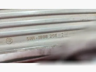 511118882662 Накладка под номер BMW 3 E30 Арт 124682847, вид 3