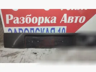 90527218, 90518262, 90518263 Накладка под номер Opel Astra F Арт 124682860, вид 1