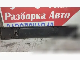 90527218, 90518262, 90518263 Накладка под номер Opel Astra F Арт 124682860, вид 2