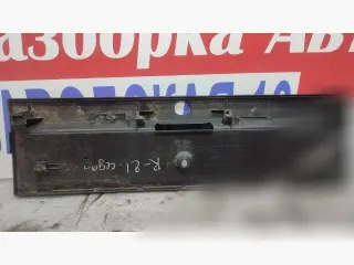  Накладка под номер Renault 21 Арт 124682917, вид 2
