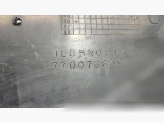  Накладка под номер Renault 21 Арт 124682917, вид 3