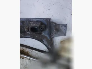  Крыло заднее левое Citroen C8 Арт 126251849, вид 1