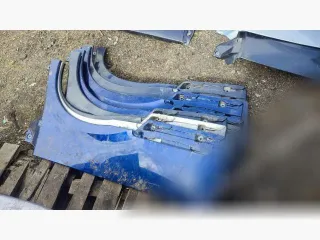  Крыло заднее правое Citroen C8 Арт 126494440, вид 2