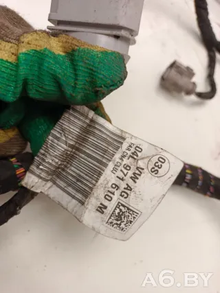 04L971610M Проводка двигателя Volkswagen Transporter T6 2.0л Арт 87593103, вид 9