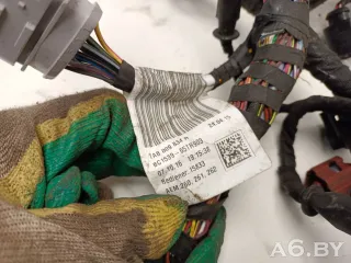 04L971610M Проводка двигателя Volkswagen Transporter T6 2.0л Арт 87593103, вид 10