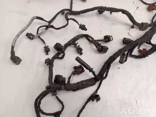 04L971610M Проводка двигателя Volkswagen Transporter T6 2.0л Арт 87593103, вид 4