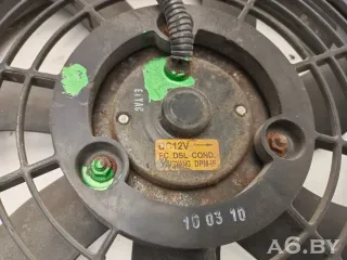  Вентилятор кондиционера Hyundai Matrix Арт 87593166, вид 2