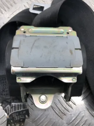 4F0857805E Ремень безопасности задний левый Audi A6 C6 (S6,RS6) Арт 87598650, вид 2