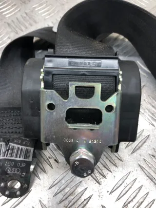 4F0857805E Ремень безопасности задний левый Audi A6 C6 (S6,RS6) Арт 87598650, вид 5