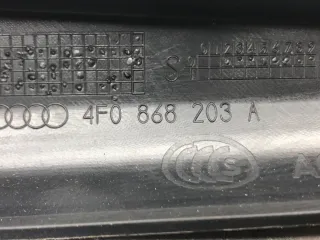 4F0868203A Обшивка стойки передней левой (накладка) Audi A6 C6 (S6,RS6) Арт 87598794, вид 4