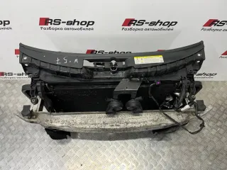  Радиатор АКПП Audi A6 C6 (S6,RS6) 3.0л Арт 0298111, вид 2