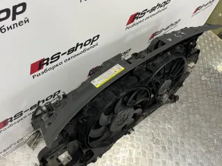  Радиатор АКПП Audi A6 C6 (S6,RS6) 3.0л Арт 0298111, вид 15