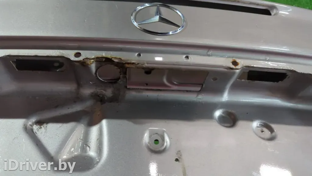 Крышка багажника (дверь 3-5) Mercedes C W203 2003г. купить в Пинске ...
